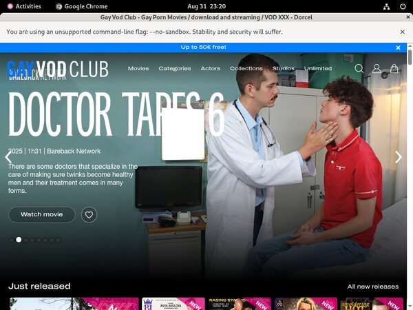 Acc Gay Vod Club
