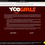 Accounts Free Yoogirls.com