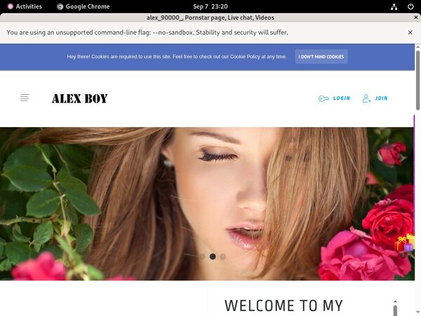 Alex_90000_ Promo Trial