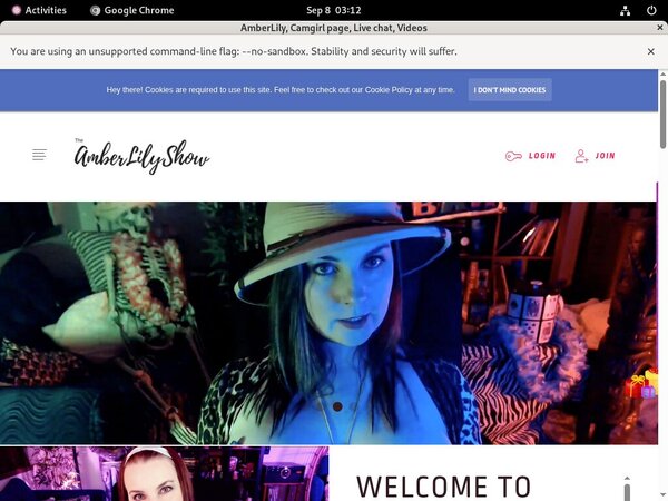 AmberLily Coupon Deal AmberLily Coupon Deal