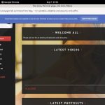 Analissa.modelcentro.com Percent Off Analissa.modelcentro.com Percent Off