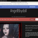 AngelBabydoll Porn Pass