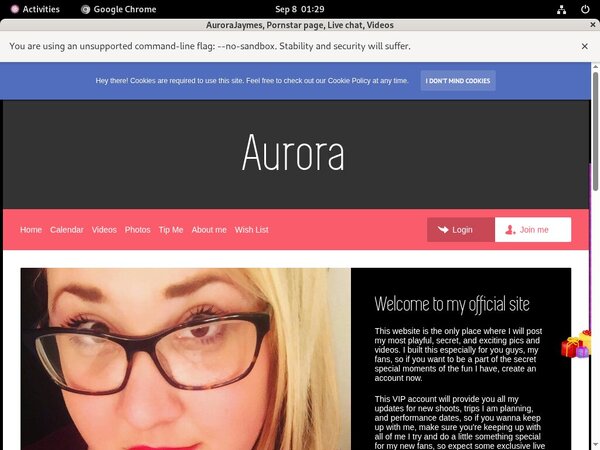 [Image: Aurorajaymesmodelcentrocom-Home.jpg]