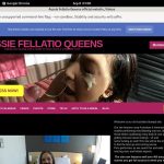 AussieFellatioQueens Discount Join Page
