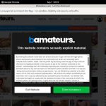 B Amateurs Discounts