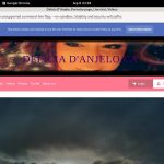 Become Deliciadanjelo.modelcentro.com Member