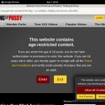 Become Pickinguppussy Member