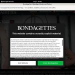 Bondagettes Gift Card
