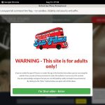 British Sex Films Discount Rate