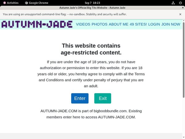 Buy Autumn-Jade Account