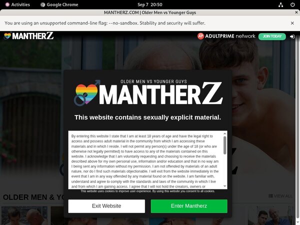 Bypass Mantherz