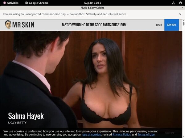 Celebrity Sex Mrskin