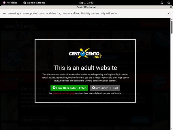 Centoxcento ??? ??