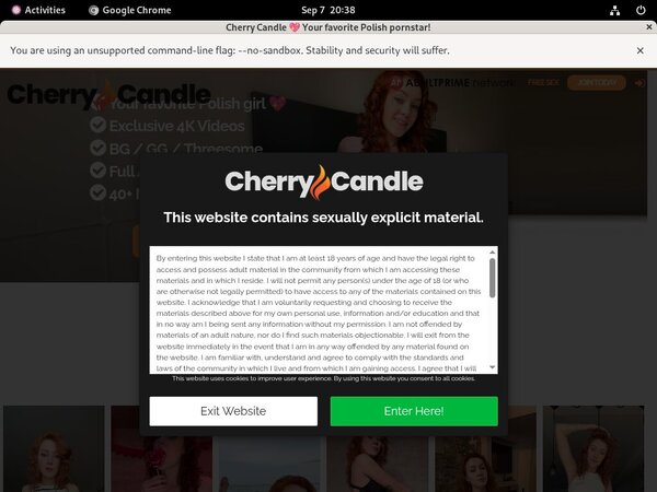 Cherry Candle Videos Gratis Cherry Candle Videos Gratis