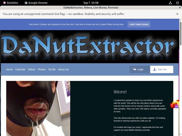 DaNutExtractor Redtube