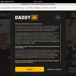 Daddy4k Free Trial Option
