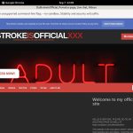 Dastrokeisofficialxxx.com Verotel Discount