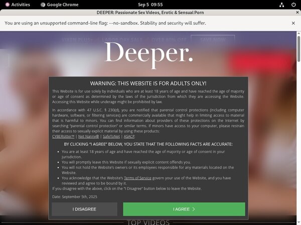 Deeper.com Vend-o.com