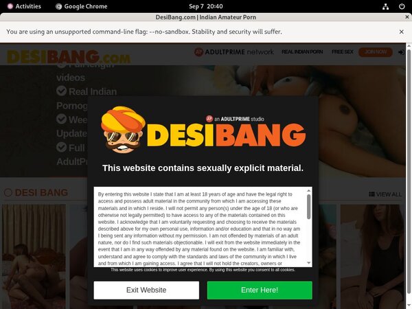 Desibang.com Girl