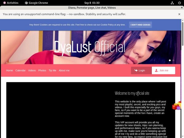 Diana Password Site Diana Password Site