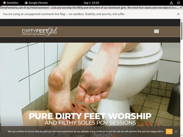 Dirty Feet Girls Club Dirty Feet Girls Club