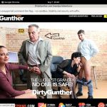 Dirty Gunther Updates
