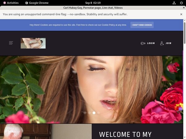 [Image: Discount-CarlHubayGay-Sale.jpg]