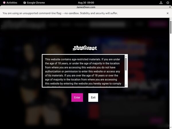 Discount Jamesdeen.com Tour