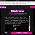 Discount Trial Chloekreams