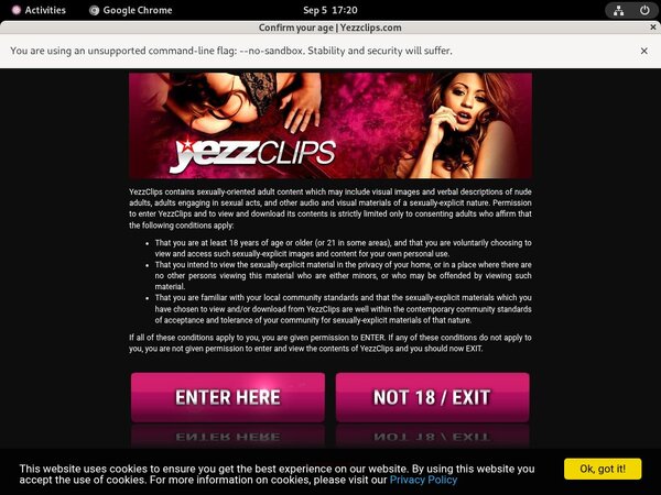 Discount Yezzclips.com Offer