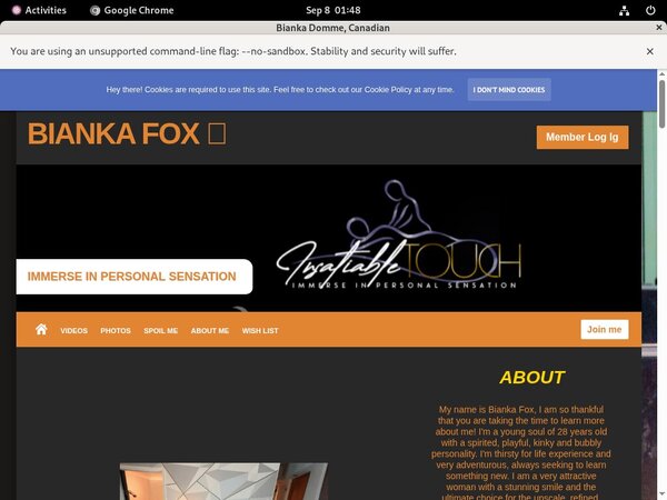 Download Goddessbianka.com Download Goddessbianka.com