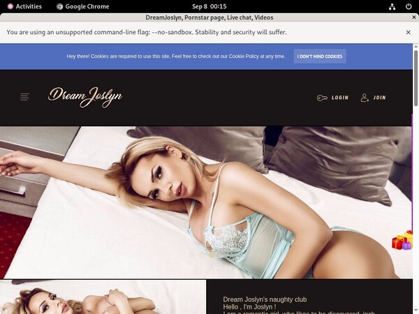 DreamJoslyn Discount Cheapest