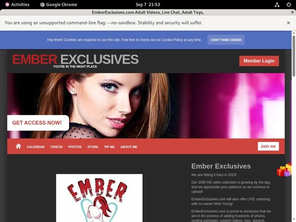 EmberExclusives Using Paypal