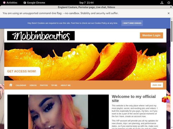 England Couture Join Link