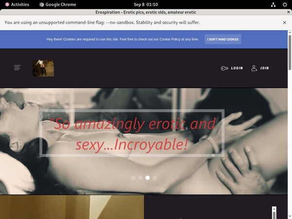 Erospiration Full Version