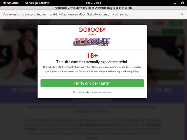 Femout XXX Free Trial Discount