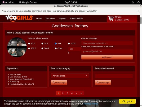 Film Yoogirls.com