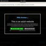 Filthy Amateur Probiller