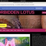 Forbiddenlotus Free Password