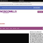 FranciscoMills Accounts And Passwords FranciscoMills Accounts And Passwords