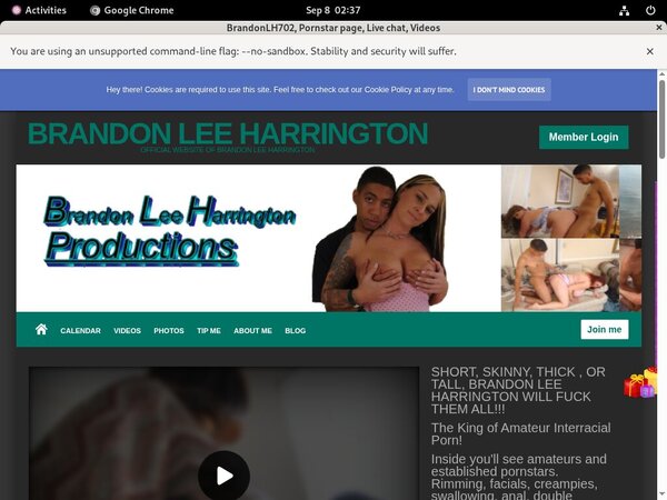 Fre Brandonlh.com Login And Password