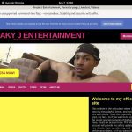 Freaky J Entertainment Picture