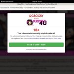 Free Account For Krissy 4 U