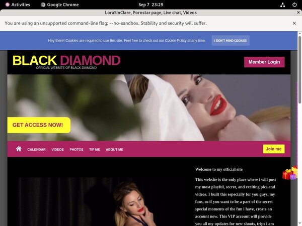 Free Account LoraSinClare