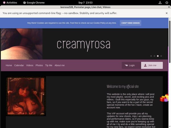 Free Account Of Leerosa328