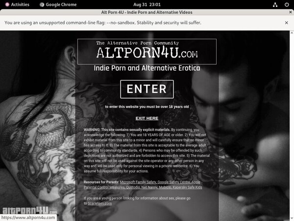 Free Account On Altporn4u