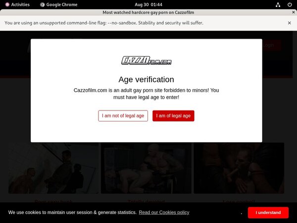 Free Account Premium Cazzo.fr