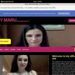 Free Accounts On Maru
