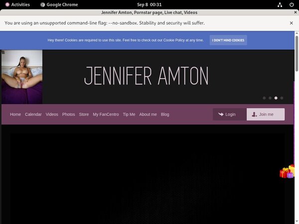 Free Accounts To Jenniferamton.modelcentro.com