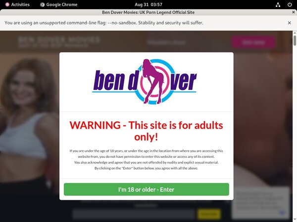 Free Bendovermovies.com Video